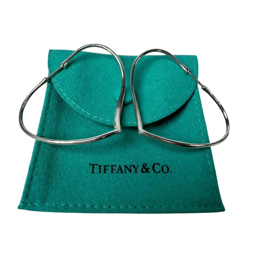 TIFFANY Earrings - Picture 3 of 13